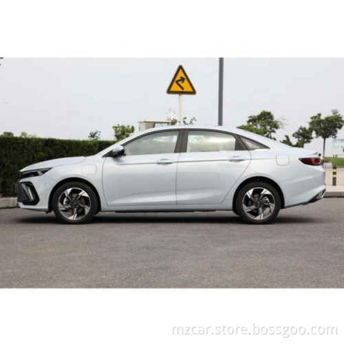 Geely Hybrid Car Emgrand L Thor Hi- p 2022 1.5td-dht Pro 100km Newest Ev The Most Cheap Electric Car
